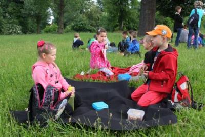 Foto des Albums: Stadtpark- und Schlossteichrallye