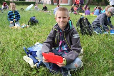 Foto des Albums: Stadtpark- und Schlossteichrallye