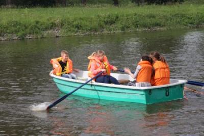 Foto des Albums: Stadtpark- und Schlossteichrallye
