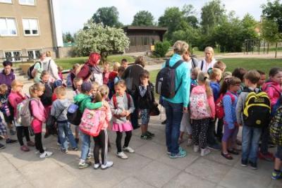 Foto des Albums: Stadtpark- und Schlossteichrallye