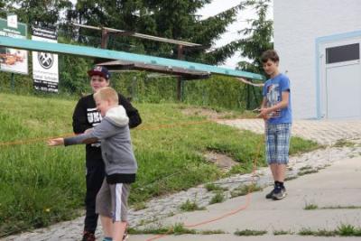 Foto des Albums: Stadtpark- und Schlossteichrallye