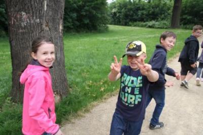 Foto des Albums: Stadtpark- und Schlossteichrallye