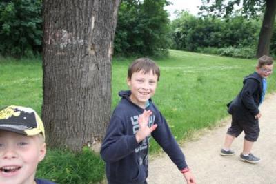 Foto des Albums: Stadtpark- und Schlossteichrallye