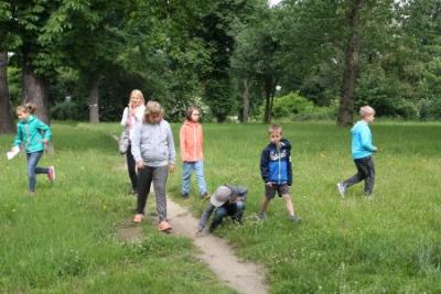 Foto des Albums: Stadtpark- und Schlossteichrallye
