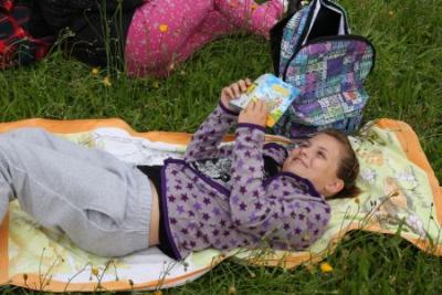 Foto des Albums: Stadtpark- und Schlossteichrallye