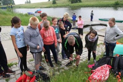 Foto des Albums: Stadtpark- und Schlossteichrallye