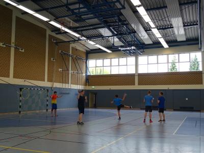 Foto des Albums: 2. Tag des Sportes in Kyritz (18.06.2016)