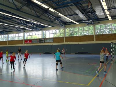 Foto des Albums: 2. Tag des Sportes in Kyritz (18.06.2016)