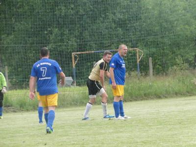 Foto des Albums: Minerva Zerpenschleuse - Häsener SV II