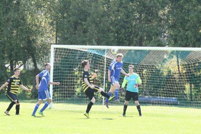 Foto des Albums: Punktspiel Männer Tröbitz - Schlieben 07.05.2016