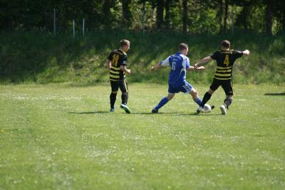 Foto des Albums: Punktspiel Männer Tröbitz - Schlieben 07.05.2016