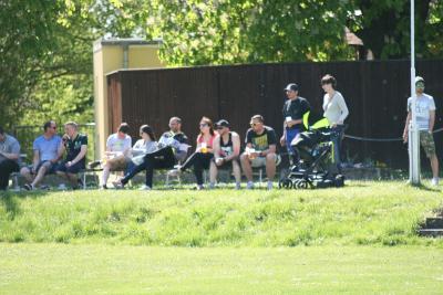 Foto des Albums: Punktspiel Männer Tröbitz - Schlieben 07.05.2016