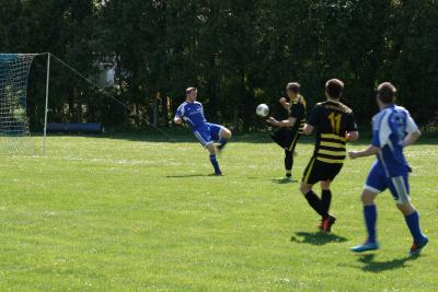 Foto des Albums: Punktspiel Männer Tröbitz - Schlieben 07.05.2016