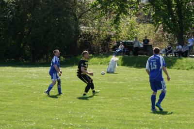 Foto des Albums: Punktspiel Männer Tröbitz - Schlieben 07.05.2016