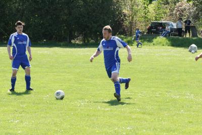 Foto des Albums: Punktspiel Männer Tröbitz - Schlieben 07.05.2016