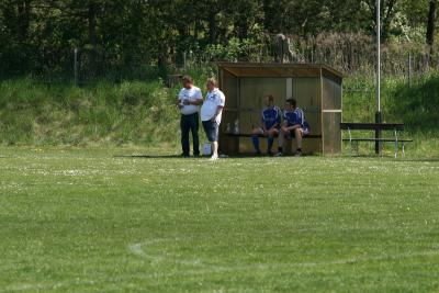Foto des Albums: Punktspiel Männer Tröbitz - Schlieben 07.05.2016