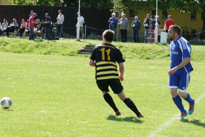 Foto des Albums: Punktspiel Männer Tröbitz - Schlieben 07.05.2016