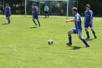 Foto des Albums: Punktspiel Männer Tröbitz - Schlieben 07.05.2016