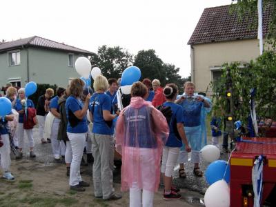 etwas feucht 