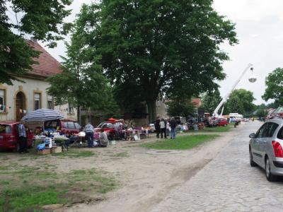 diverse Marktst&auml;nde 
