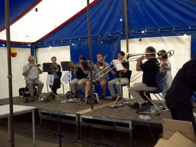 Sachsenhausener Posaunenchor 