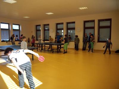 Tischtennis 