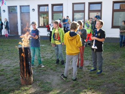 Schwedenfeuer 