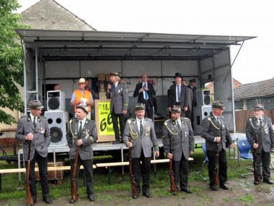 die Ehrentrib&uuml;ne 