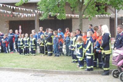 Foto des Albums: 55 Jahre Jugendfeuerwehr