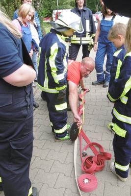 Foto des Albums: 55 Jahre Jugendfeuerwehr
