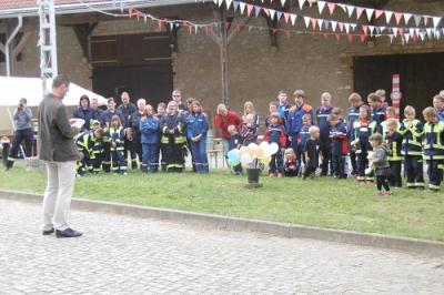 Foto des Albums: 55 Jahre Jugendfeuerwehr