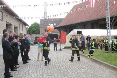 Foto des Albums: 55 Jahre Jugendfeuerwehr
