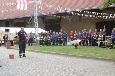 Foto des Albums: 55 Jahre Jugendfeuerwehr