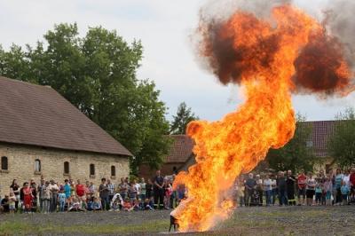 Foto des Albums: 55 Jahre Jugendfeuerwehr