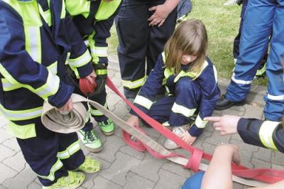 Foto des Albums: 55 Jahre Jugendfeuerwehr