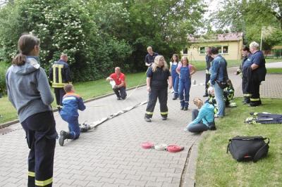 Foto des Albums: 55 Jahre Jugendfeuerwehr
