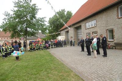 Foto des Albums: 55 Jahre Jugendfeuerwehr
