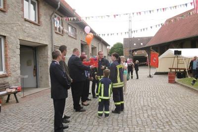 Foto des Albums: 55 Jahre Jugendfeuerwehr