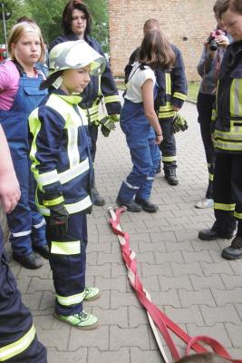 Foto des Albums: 55 Jahre Jugendfeuerwehr