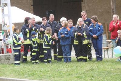 Foto des Albums: 55 Jahre Jugendfeuerwehr