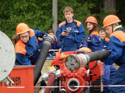 Foto des Albums: Gemeindefeuerwehrtag 2016