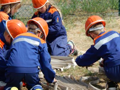 Foto des Albums: Gemeindefeuerwehrtag 2016