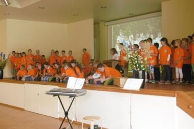 Foto des Albums: 20 Jahre Grundschule "Kaethe Schulken"