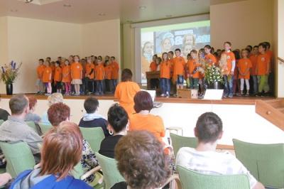Foto des Albums: 20 Jahre Grundschule "Kaethe Schulken"