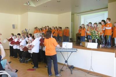 Foto des Albums: 20 Jahre Grundschule "Kaethe Schulken"