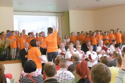 Foto des Albums: 20 Jahre Grundschule "Kaethe Schulken"