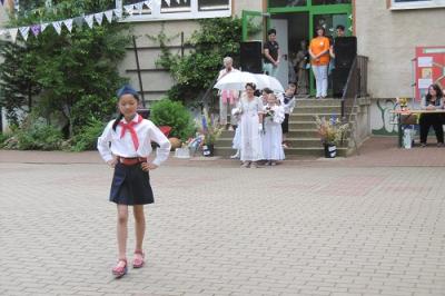Foto des Albums: 20 Jahre Grundschule "Kaethe Schulken"