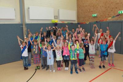Fotoalbum Kinderfest 2016