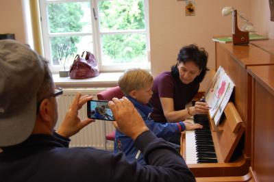 Foto des Albums: Tag der offenen Tür in Ludwigslust