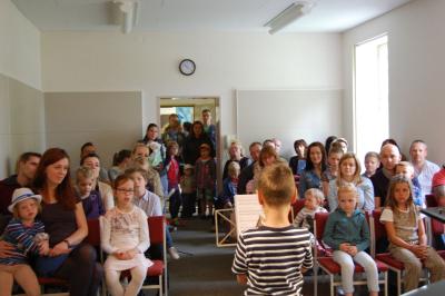 Foto des Albums: Tag der offenen Tür in Ludwigslust